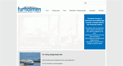 Desktop Screenshot of furholmen.com